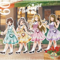 ＴＨＥ　ＩＤＯＬＭ＠ＳＴＥＲ　ＭＩＬＬＩＯＮ　ＴＨＥ＠ＴＥＲ　ＷＡＶＥ　０９　Ｆｌｅｕｒａｎｇｅｓ