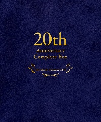 ２０ｔｈ　Ａｎｎｉｖｅｒｓａｒｙ　Ｃｏｍｐｌｅｔｅ　Ｂｏｘ（ＢＤ付）