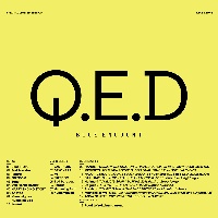 Ｑ．Ｅ．Ｄ（完全生産限定盤）