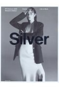 Ｓｉｌｖｅｒ　Ｗｏｍｅｎ’ｓ　Ｅｄｉｔｉｏｎ　Ｌｉｆｅ　ｉｎ　Ｗｏｒｋ（Ａｕｔｕｍｎ　２０２０）