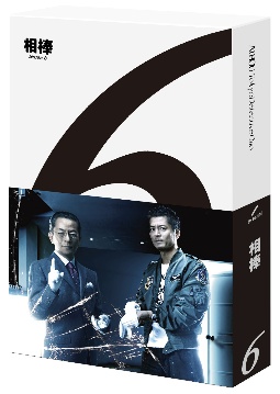 相棒　season6　Blu－ray　BOX