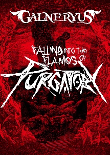 FALLING　INTO　THE　FLAMES　OF　PURGATORY（TシャツL）