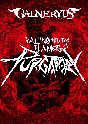 FALLING　INTO　THE　FLAMES　OF　PURGATORY（TシャツM）