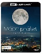 ビコム　4K　Relaxes（リラクシーズ）　ムーン・フェイズ（Moon　phases）【4K・HDR】　〜月の満ち欠けと、ともに〜