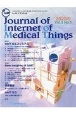 Journal　of　Internet　of　Medical　Things　3－1