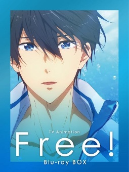 Free！　Blu－ray　BOX