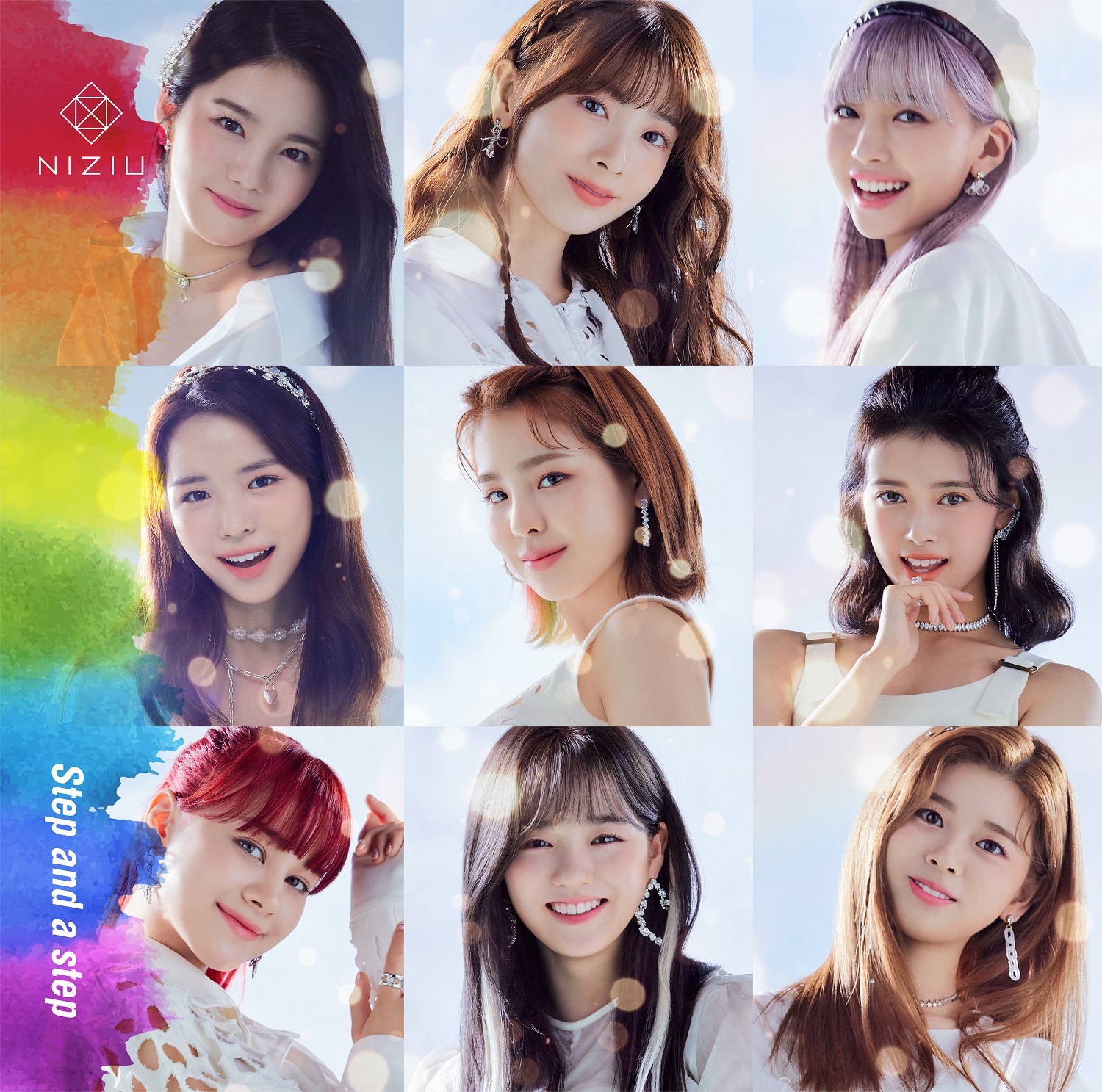 Step and a step(B)/NiziU - 販売CD｜TSUTAYA レンタル・販売 商品在庫検索