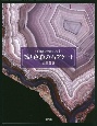 縞と色彩の石　アゲート　不思議で奇麗な石の本