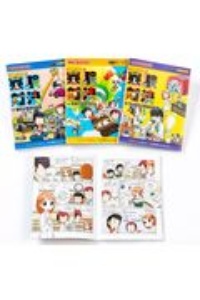 実験対決シリーズ第4期(既3巻セット) 学校勝ちぬき戦