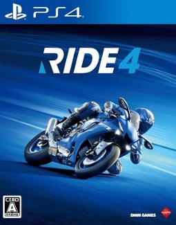 ＲＩＤＥ　４