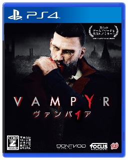 ＶＡＭＰＹＲ　ヴァンパイア