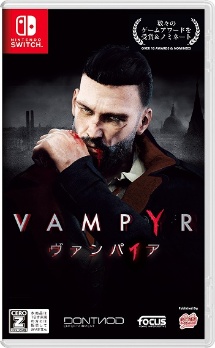 ＶＡＭＰＹＲ　ヴァンパイア