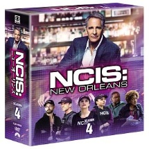 NCIS：ニューオーリンズ　シーズン4＜トク選BOX＞