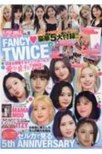 Ｋ－ＰＯＰ　ＧＩＲＬＳ　ＢＥＳＴ　ＣＯＬＬＥＣＴＩＯＮ　ＦＡＮＣＹ　ＴＷＩＣＥ