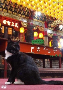 岩合光昭の世界ネコ歩き　台湾