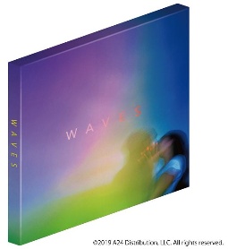 WAVES／ウェイブス　【豪華版】Blu－ray＋UHD（ドルビーアトモス対応）