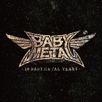 １０　ＢＡＢＹＭＥＴＡＬ　ＹＥＡＲＳ（通常盤）