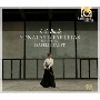 J．S．バッハ：無伴奏ヴァイオリン・ソナタとパルティータBWV　1001－1006（全曲）