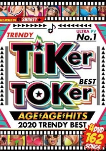 TiKer　Toker　AGE　AGE　HITS　2020　TRENDY　BEST