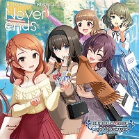 ＴＨＥ　ＩＤＯＬＭ＠ＳＴＥＲ　ＣＩＮＤＥＲＥＬＬＡ　ＭＡＳＴＥＲ　Ｎｅｖｅｒ　ｅｎｄｓ　＆　Ｂｒａｎｄ　ｎｅｗ！