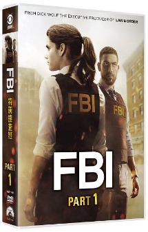 FBI：特別捜査班　DVD－BOX　Part1