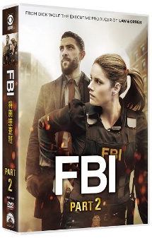 FBI：特別捜査班　DVD－BOX　Part2