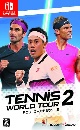 テニス　ワールドツアー　2