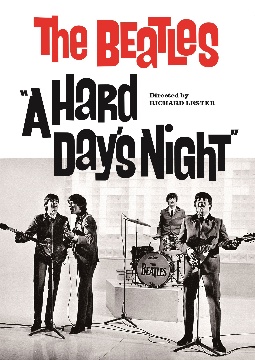 A　HARD　DAY’S　NIGHT【4K　Ultra　HD　ブルーレイ＋ブルーレイ】