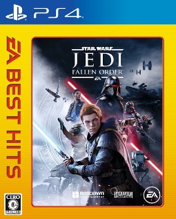 ＥＡ　ＢＥＳＴ　ＨＩＴＳ　Ｓｔａｒ　Ｗａｒｓ　ジェダイ：フォールン・オーダー