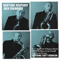 Ｂａｒｉｔｏｎｅ　Ｒｈａｐｓｏｄｙ，　ｆｅａｔ．Ｓｃｏｔｔ　Ｒｏｂｉｎｓｏｎ