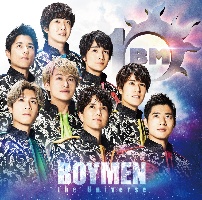 ＢＯＹＭＥＮ　ｔｈｅ　Ｕｎｉｖｅｒｓｅ（Ａ）（ＢＤ付）