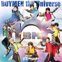 ＢＯＹＭＥＮ　ｔｈｅ　Ｕｎｉｖｅｒｓｅ（Ｂ）