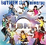 BOYMEN　the　Universe（B）(DVD付)