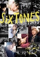 SixTONES　カレンダー　2021．4ー2022．3　Johnnys’Official