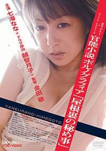 官能小説　ポルノグラフィア　「屋根裏の秘め事」