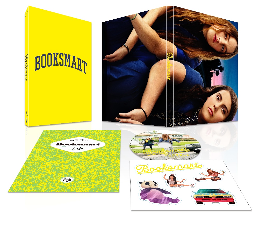 ブックスマート 卒業前夜のパーティーデビュー 豪華版