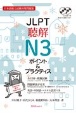 JLPT聴解N3　ポイント＆プラクティス　日本語能力試験対策問題集