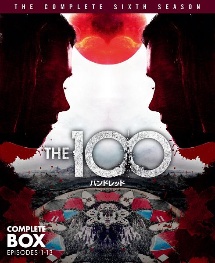 THE100／ハンドレッド　＜シックス＞