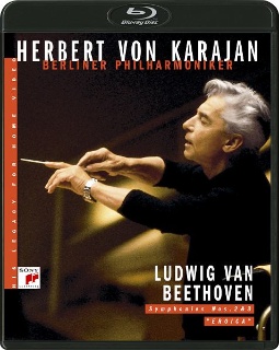 カラヤンの遺産　ベートーヴェン：交響曲第2番＆第3番「英雄」