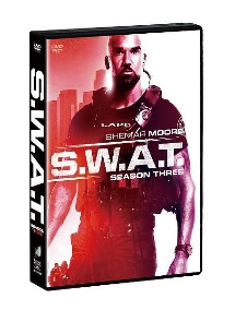 S．W．A．T．　シーズン3　DVD　コンプリートBOX
