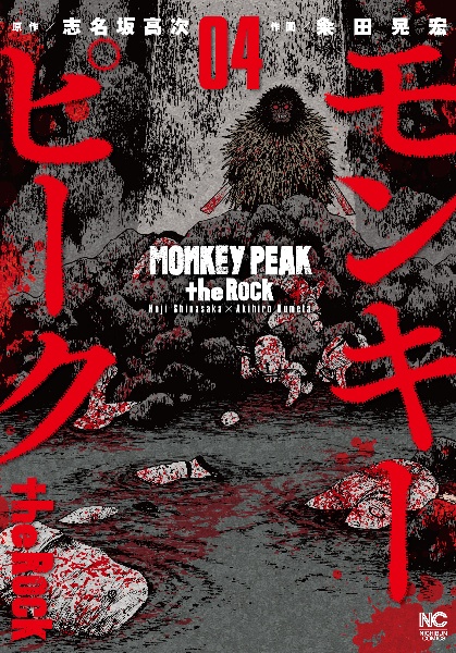 モンキーピーク the Rock（4）