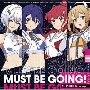 MUST　BE　GOING！（通常盤）