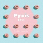 Pyxis　best（BD付）