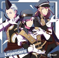THE IDOLM@STER SideM NEW STAGE EPISODE 10 Legenders