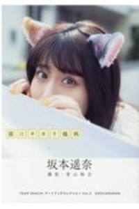 猫にチカラ饂飩　坂本奈　ＴＥＡＭ　ＳＨＡＣＨＩ　アートブックコレクション３