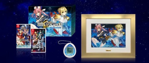 Ｆａｔｅ／ＥＸＴＥＬＬＡ　Ｃｅｌｅｂｒａｔｉｏｎ　ＢＯＸ　ｆｏｒ　Ｎｉｎｔｅｎｄｏ　Ｓｗｉｔｃｈ