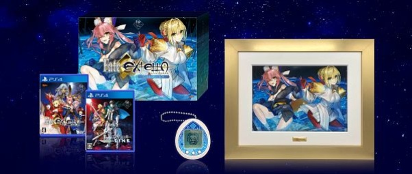 Ｆａｔｅ／ＥＸＴＥＬＬＡ　Ｃｅｌｅｂｒａｔｉｏｎ　ＢＯＸ　ｆｏｒ　ＰｌａｙＳｔａｔｉｏｎ４