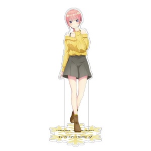 一花 五等分の花嫁 冬のデート アクリルフィギュアスタンド/ 本・漫画