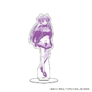 キャラアクリルフィギュア　二乃　五等分の花嫁　ＭＡＮＧＥＫＹＯ