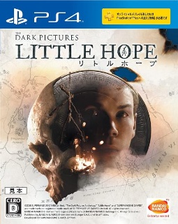 ＴＨＥ　ＤＡＲＫ　ＰＩＣＴＵＲＥＳ　ＬＩＴＴＬＥ　ＨＯＰＥ（リトル・ホープ）